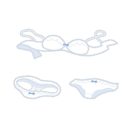 Cover of 後輩JKのブラ・パンツ・ソックス・上履きの匂い