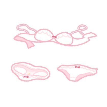 Cover of ロリ妹の腋・胸・パンツ・靴下の匂い