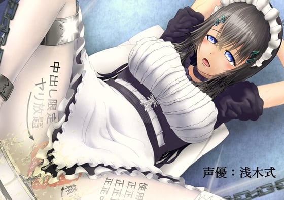 Cover of お屋敷メイドは肉便器