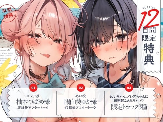 Cover of ～12日間限定～早期購入限定特典≪秘密のトラック5点≫