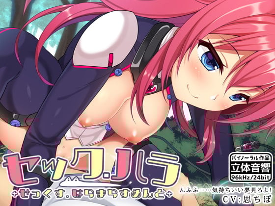 Cover of セック・ハラ +せっくすはらますめんと+