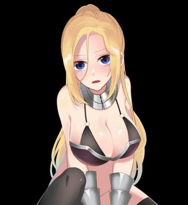 Cover of くっころ騎士さんのおしゃぶり事情