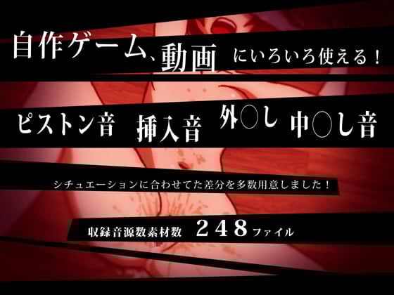 Cover of SEX動作音パック☆コンプリート