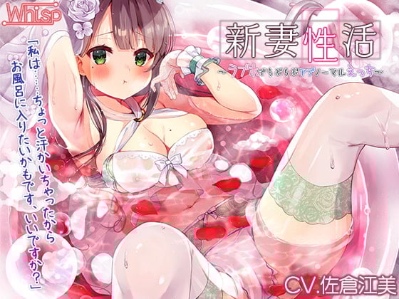 Cover of 新妻性活～ラブホでらぶらぶアブノーマルえっち～【プレミアムフォーリー】